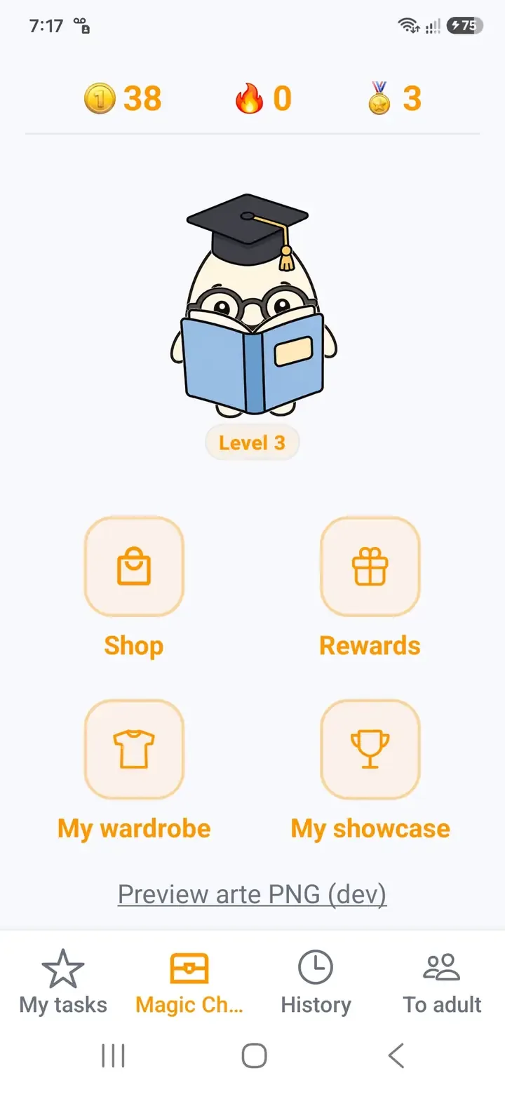 Magic Chest