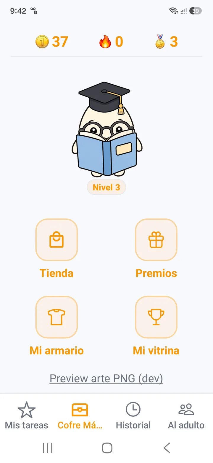 Cofre Mágico
