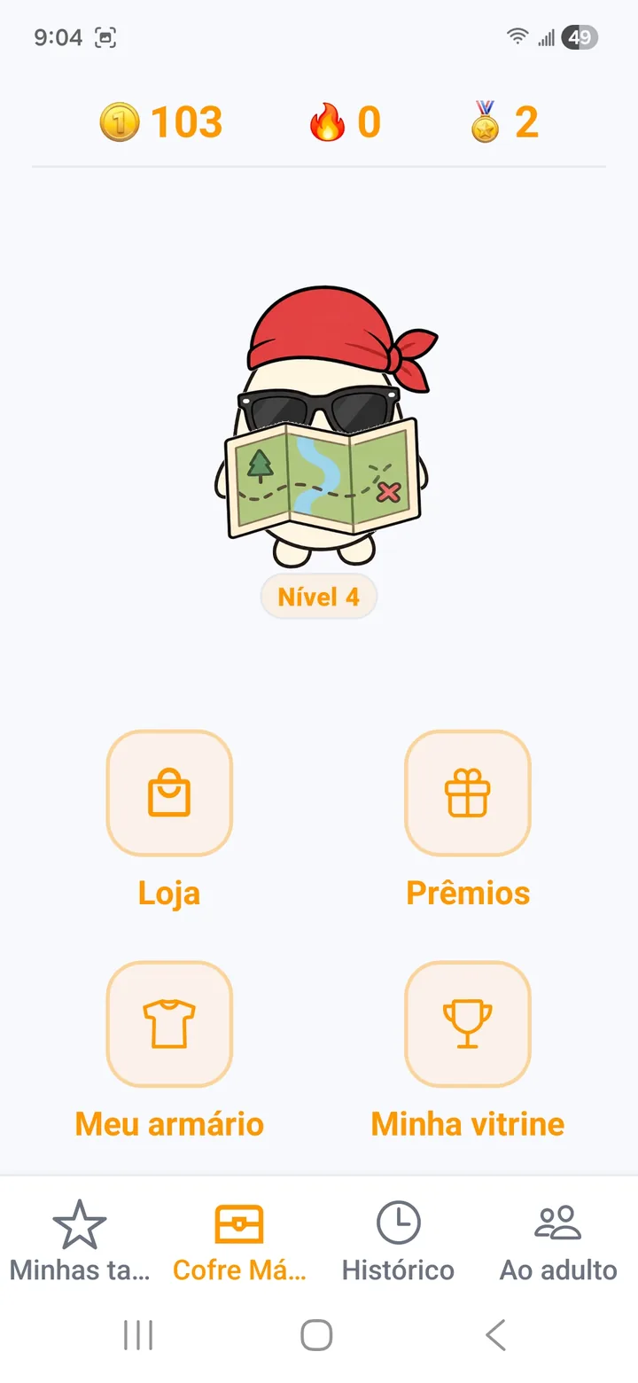 Baú Mágico